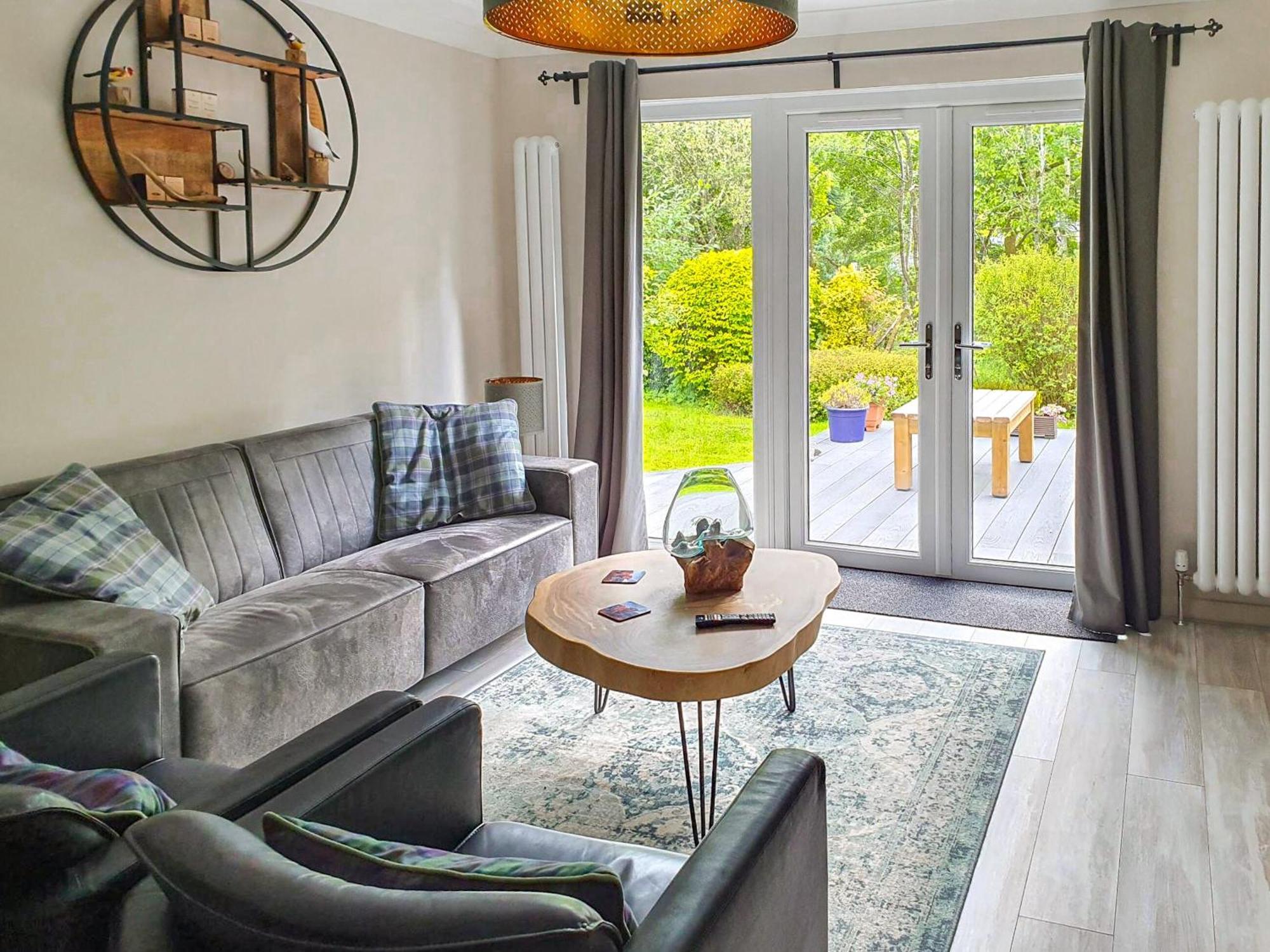 Ferry Cottage Pitlochry Zewnętrze zdjęcie