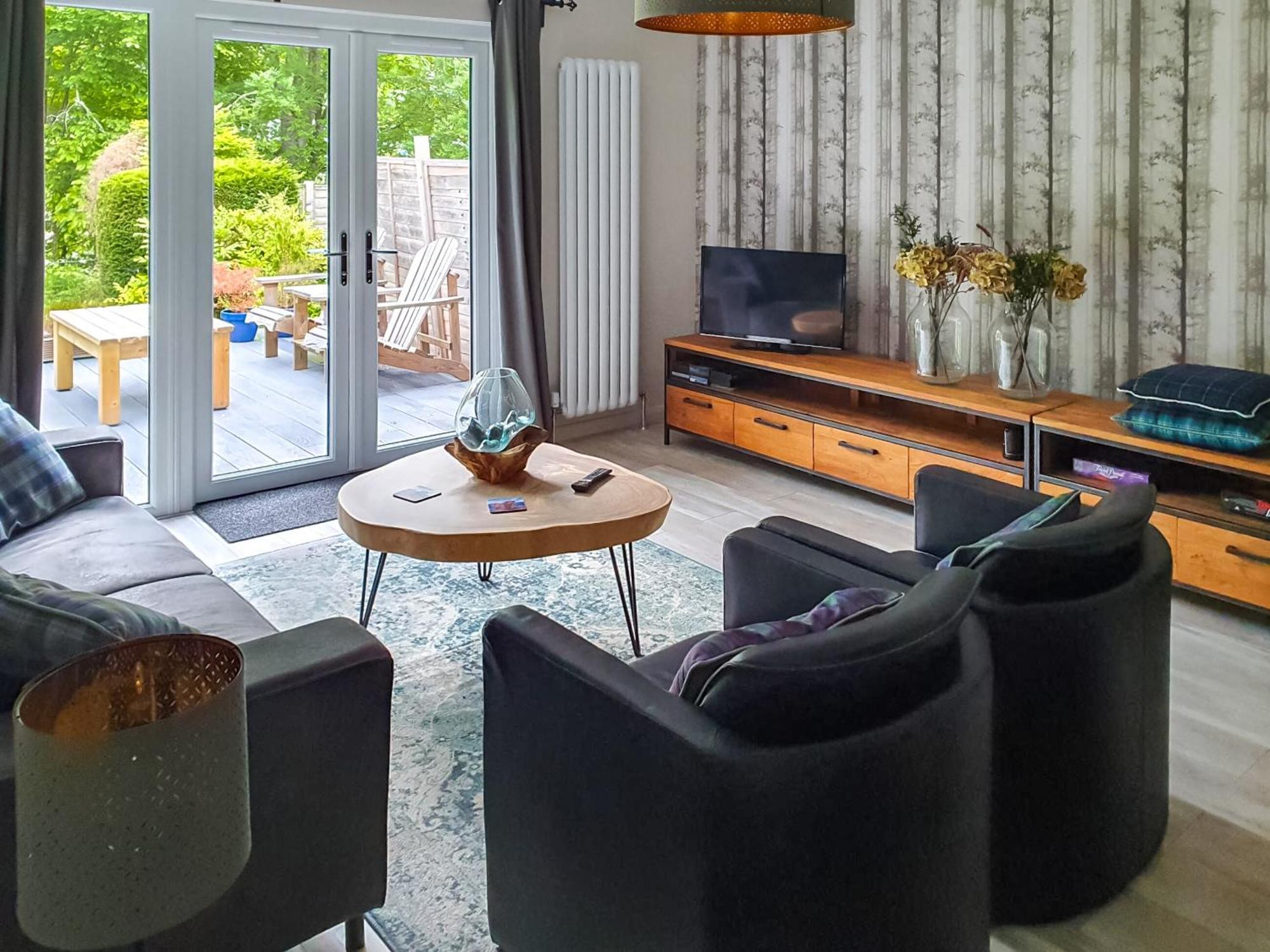 Ferry Cottage Pitlochry Zewnętrze zdjęcie
